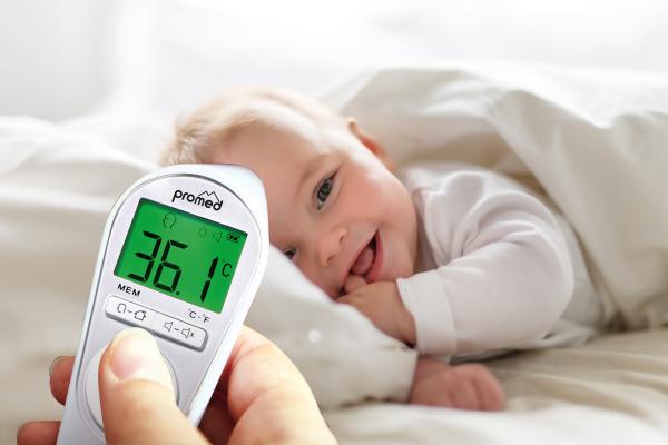 Infrarot-Fieberthermometer IRT-80